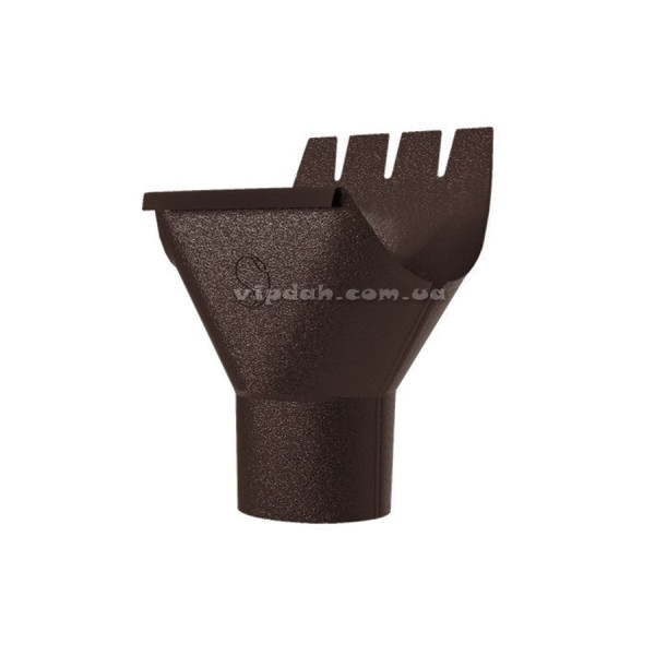 Лійка SMART Ø125 колір Чорний