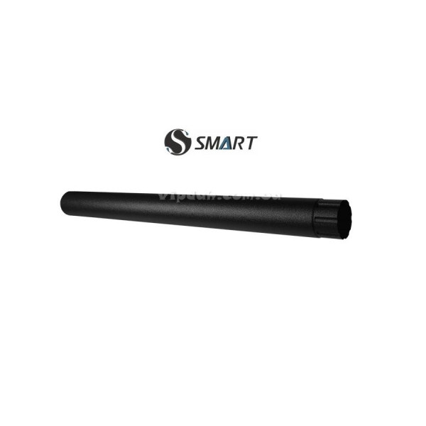 Труба SMART довжина 1м Ø90 колір Чорний