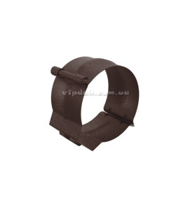 Тримач труби SMART Ø90 колір Чорний