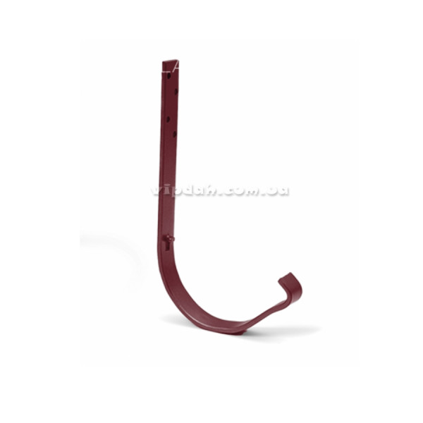 Крюк довгий 210мм STRUGA Ø150 колір Коричневий