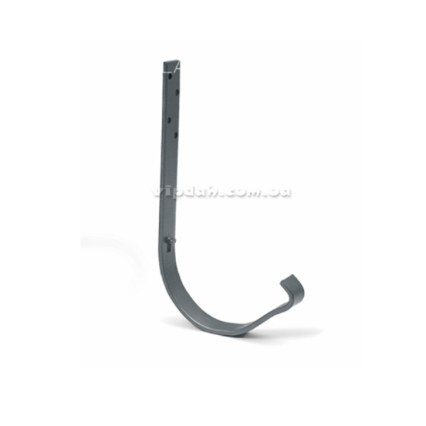 Крюк довгий 210мм STRUGA Ø150 колір Коричневий