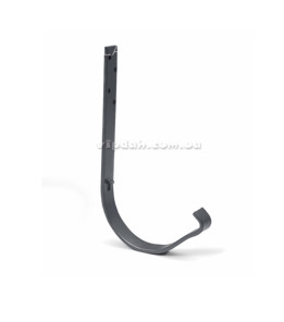 Крюк довгий 210мм STRUGA Ø150 колір Коричневий