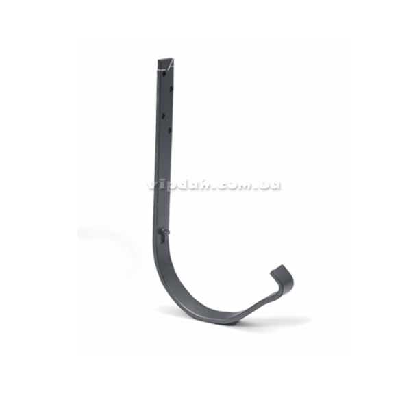 Крюк довгий 210мм STRUGA Ø150 колір Коричневий