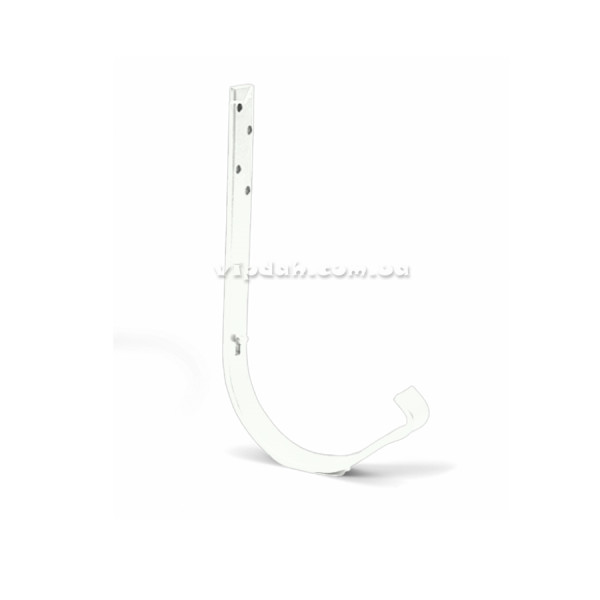 Крюк довгий 210мм STRUGA Ø150 колір Коричневий