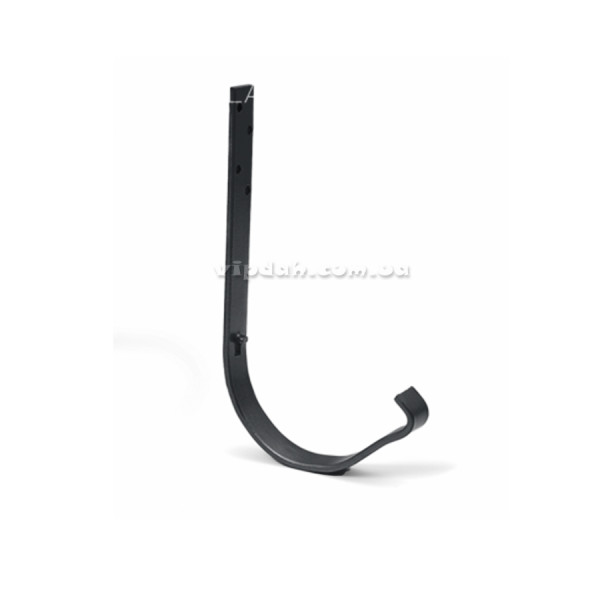 Крюк довгий 210мм STRUGA Ø150 колір Коричневий