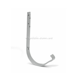 Крюк довгий 210мм STRUGA Ø125 колір Коричневий