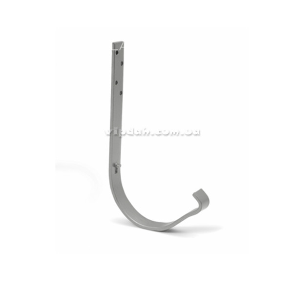 Крюк довгий 210мм STRUGA Ø150 колір Коричневий