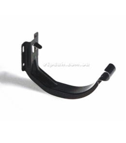 Крюк короткий МАХ STRUGA Ø125 колір Коричневий