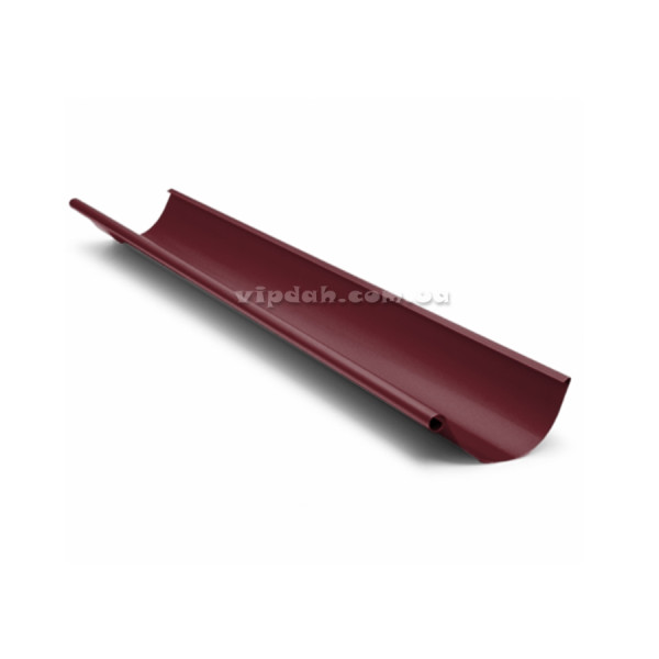 Ринва STRUGA довжина 2м Ø125 колір Коричневий