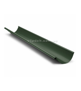 Ринва STRUGA довжина 2м Ø125 колір Коричневий