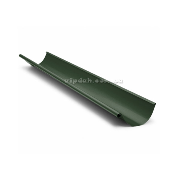 Ринва STRUGA довжина 2м Ø125 колір Коричневий