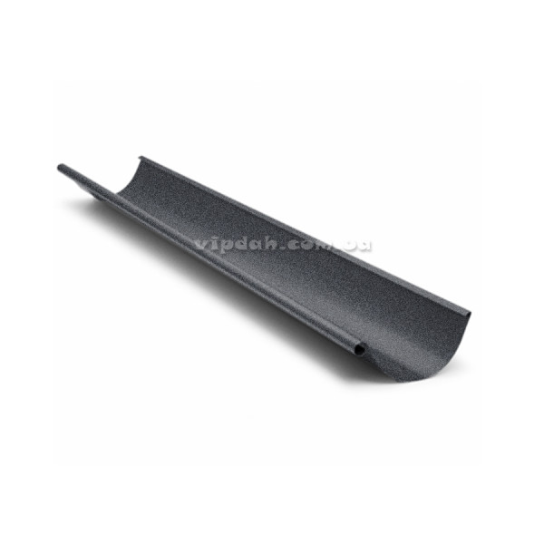 Ринва STRUGA довжина 2м Ø125 колір Коричневий