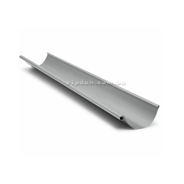 Ринва STRUGA довжина 2м Ø125 колір Коричневий