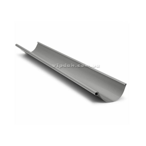 Ринва STRUGA довжина 2м Ø125 колір Коричневий