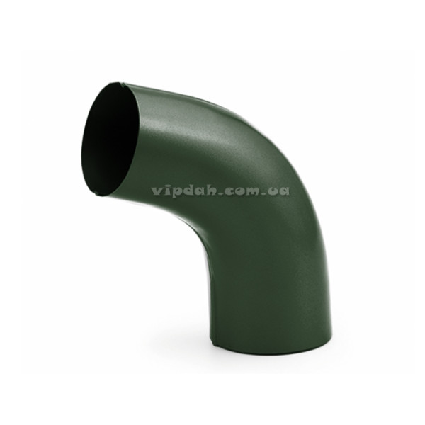 Коліно 70 ° STRUGA Ø90 колір Коричневий