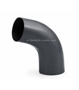 Коліно 70 ° STRUGA Ø100 колір Коричневий