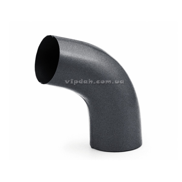 Коліно 70 ° STRUGA Ø90 колір Коричневий