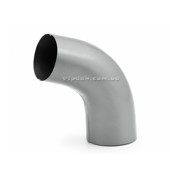 Коліно 70 ° STRUGA Ø90 колір Коричневий