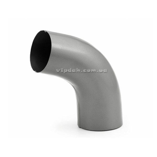 Коліно 70 ° STRUGA Ø90 колір Коричневий