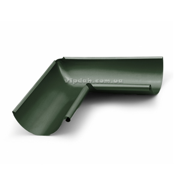 Кут ринви внутрішній 90 ° STRUGA Ø125 колір Коричневий