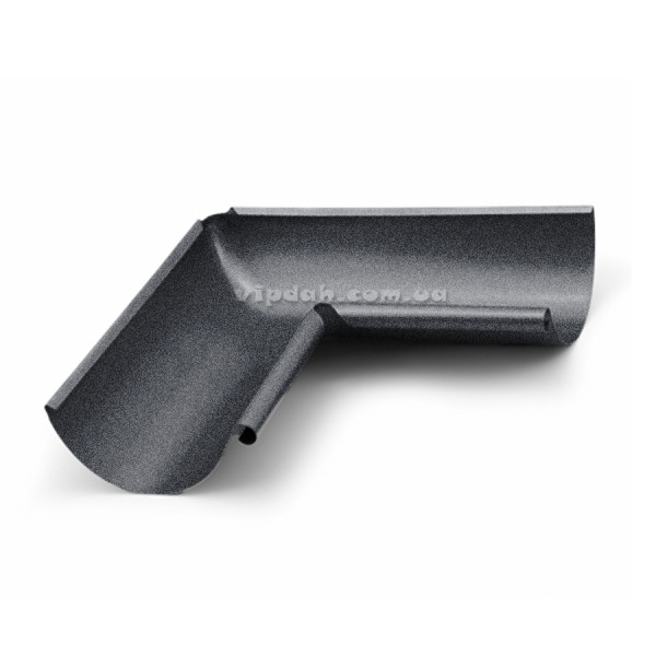 Кут ринви внутрішній 90 ° STRUGA Ø125 колір Коричневий