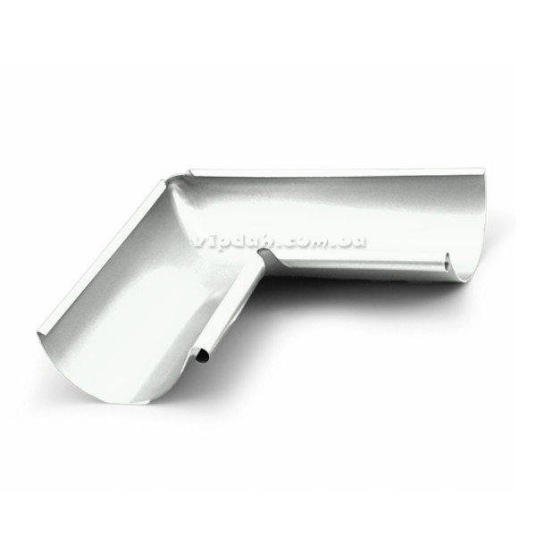 Кут ринви внутрішній 90 ° STRUGA Ø125 колір Коричневий