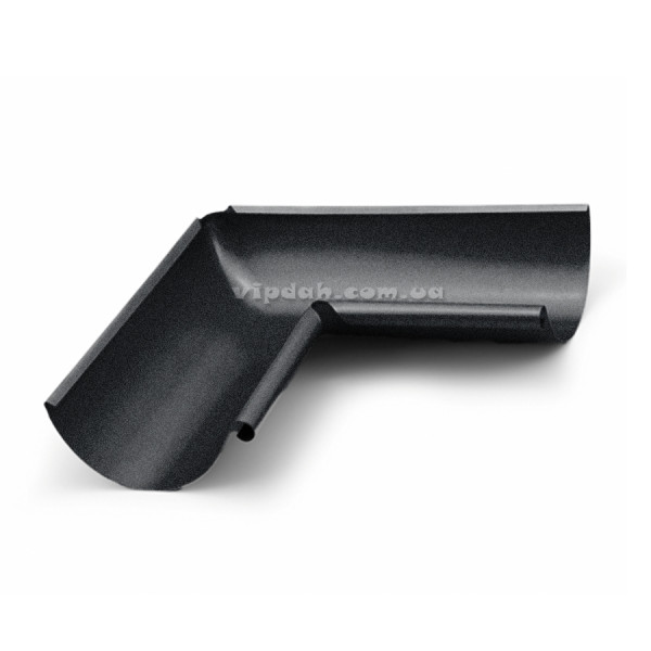 Кут ринви внутрішній 90 ° STRUGA Ø125 колір Коричневий