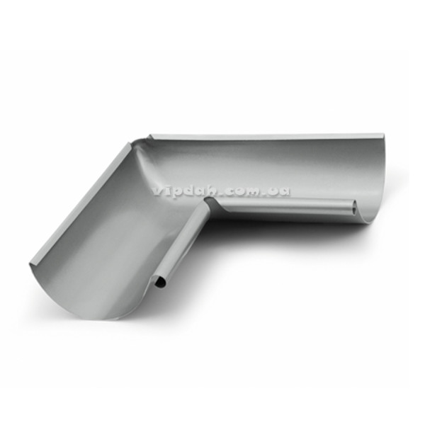 Кут ринви внутрішній 90 ° STRUGA Ø125 колір Коричневий