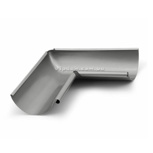 Кут ринви внутрішній 90 ° STRUGA Ø125 колір Коричневий