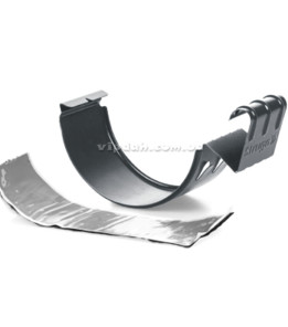 З'єднувач ринви STRUGA Ø125 колір Коричневий