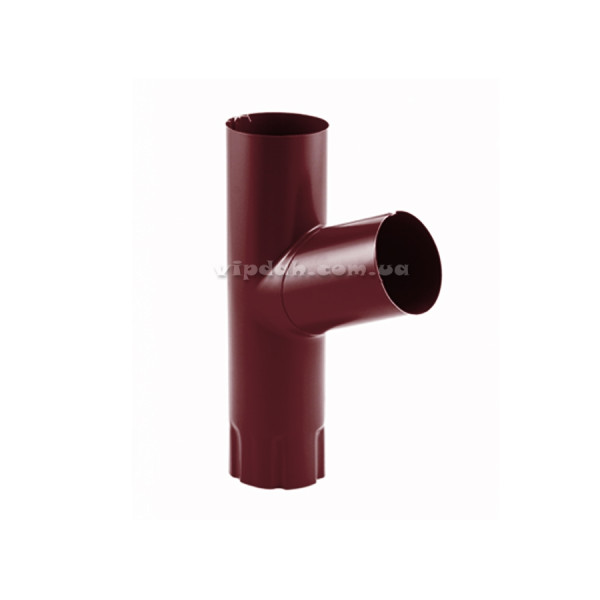 Трійник 70° 100/100 STRUGA Ø100 колір Коричневий