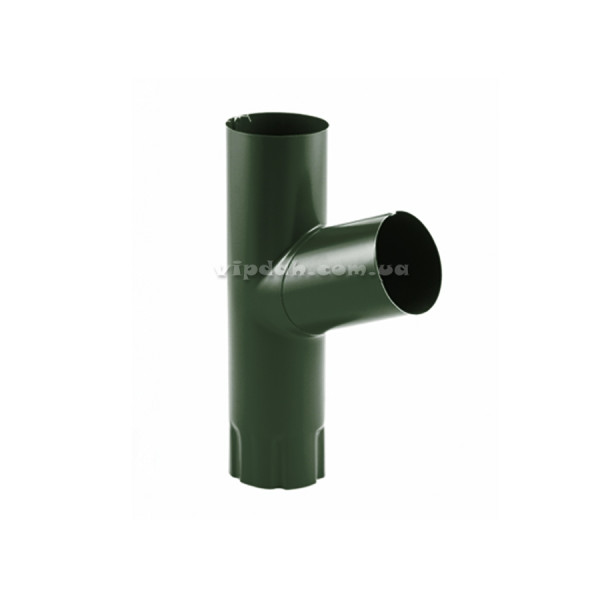 Трійник 70° 100/100 STRUGA Ø100 колір Коричневий