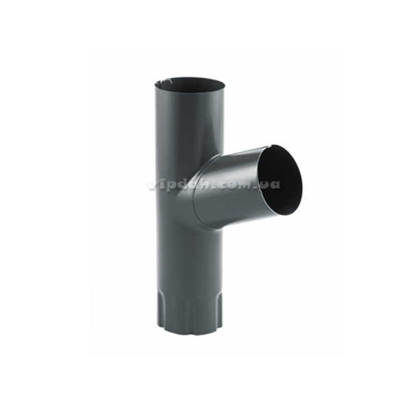 Трійник 70° 100/100 STRUGA Ø100 колір Коричневий