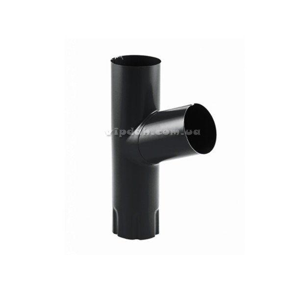 Трійник 70° 100/100 STRUGA Ø100 колір Коричневий