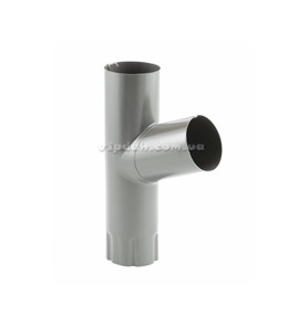 Трійник 70° 100/100 STRUGA Ø100 колір Коричневий