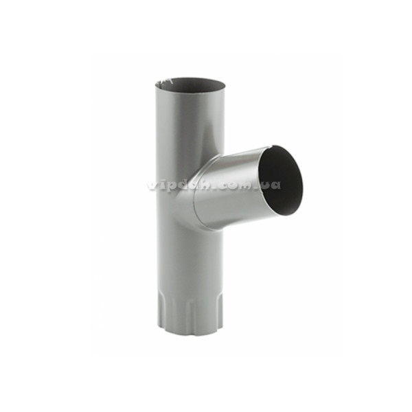 Трійник 70° 100/100 STRUGA Ø100 колір Коричневий