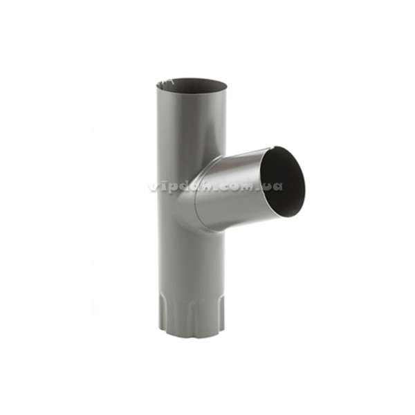 Трійник 70° 100/100 STRUGA Ø100 колір Коричневий