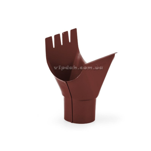 Лійка STRUGA Ø125 колір Коричневий