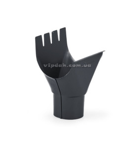 Лійка STRUGA Ø125 колір Коричневий