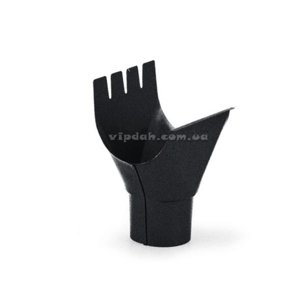 Лійка STRUGA Ø125 колір Коричневий