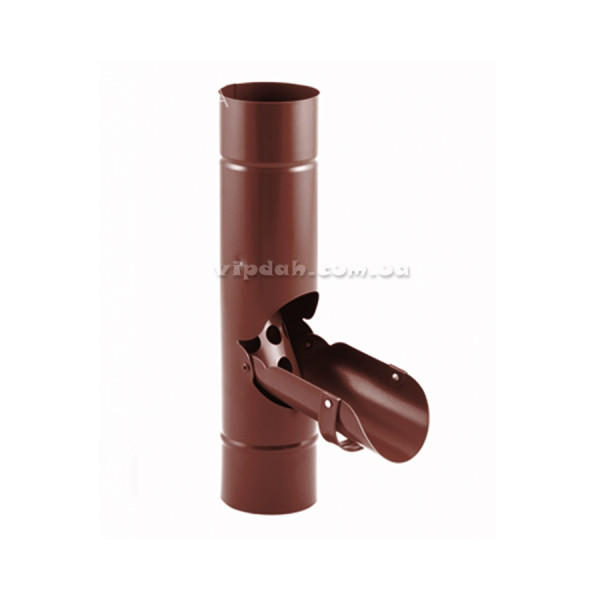 Ревізія STRUGA Ø100 колір Коричневий