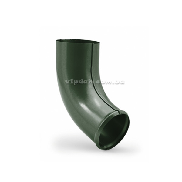 Злив STRUGA Ø90 колір Коричневий