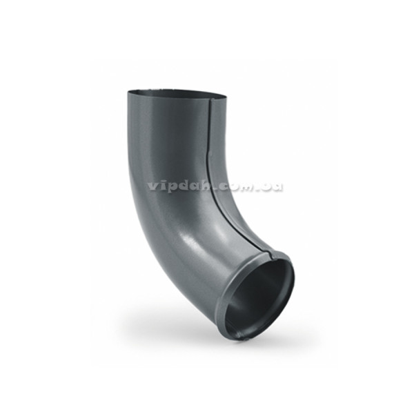 Злив STRUGA Ø90 колір Коричневий