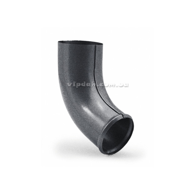 Злив STRUGA Ø90 колір Коричневий