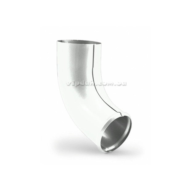 Злив STRUGA Ø90 колір Коричневий