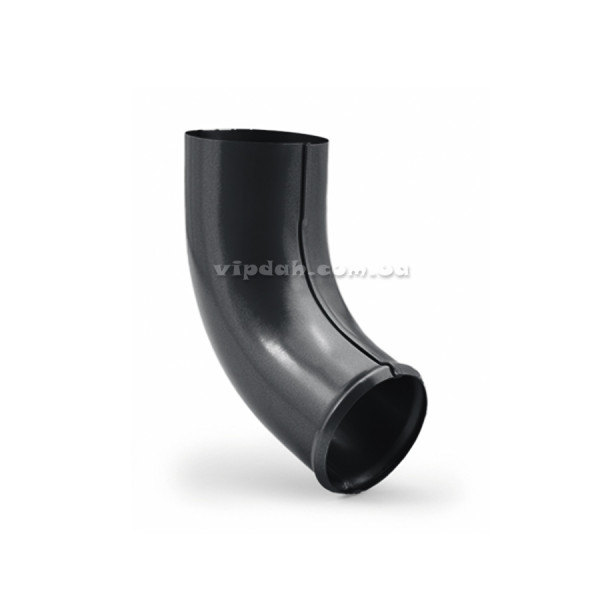 Злив STRUGA Ø90 колір Коричневий