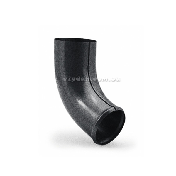 Злив STRUGA Ø90 колір Коричневий