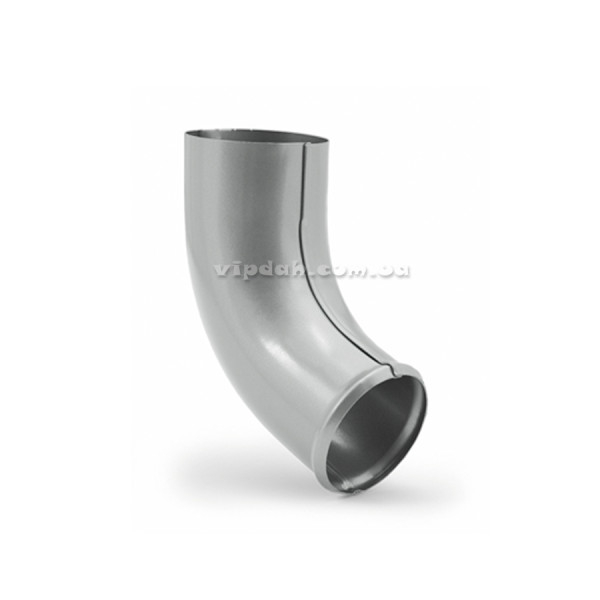 Злив STRUGA Ø90 колір Коричневий