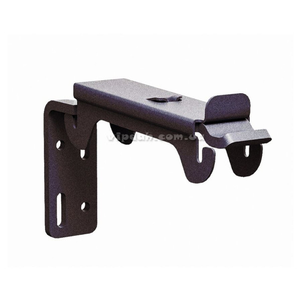 Гак до лобової дошки STRUGA Quattro колір Титан-цинк