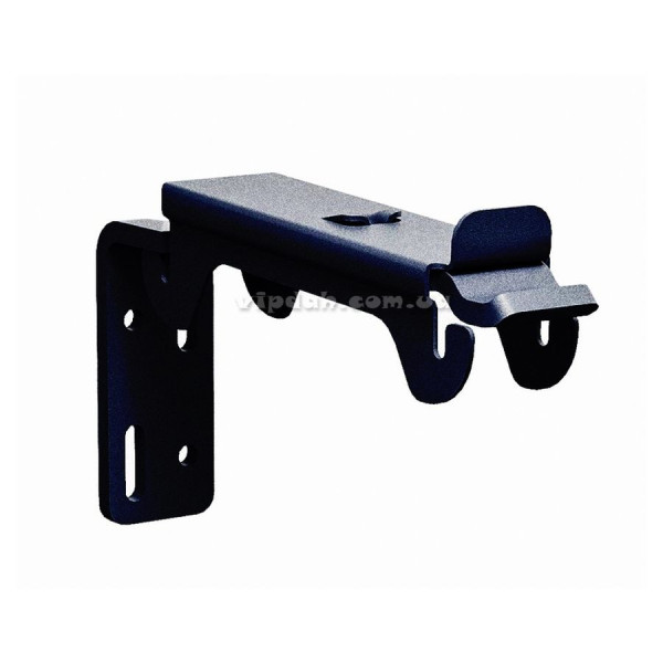 Гак до лобової дошки STRUGA Quattro колір Титан-цинк